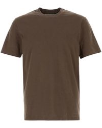 Maison Margiela - Crew-Neck Short-Sleeve T-Shirt - Lyst