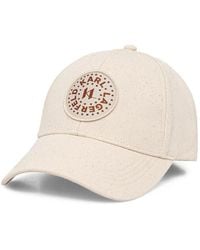 KARL LAGERFELD - Logo-Patch Baseball Cap - Lyst
