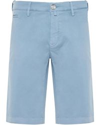 Jacob Cohen - Bob Chino Shorts - Lyst