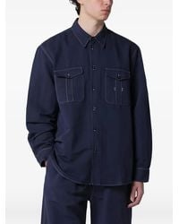 Studio Nicholson - Camicia Louro - Lyst