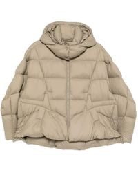 JNBY - Plumífero con capucha - Lyst