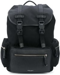 giorgio armani backpack