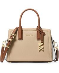 Michael Kors - Mini Laila Cross Body Bag - Lyst
