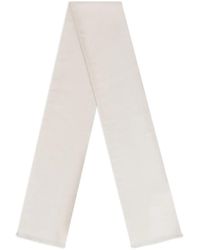 ZEGNA - Sjaal Met Geometrische Print - Lyst