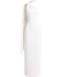Solace London - Demi One-shoulder Maxi Dress - Lyst
