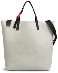 Marni - Shopper Mit Logo-Prägung - Lyst