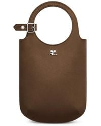 Courreges - Small Holy Tote Bag - Lyst