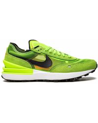 Nike - Waffle One "Electric" Sneakers - Lyst