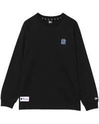 KTZ - Logo-Embroidered T-Shirt - Lyst