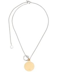 Jil Sander - Collana Con Pendente - Lyst