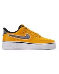 Nike - X Nba Air Force 1 Low Lakers Sneakers - Lyst