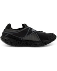 adidas - Zponge Flux Cross-Strap Sneakers - Lyst
