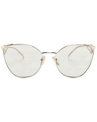 Prada - Pr50zs Cat-eye Sunglasses - Lyst