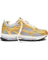 The Mercer Brand - Mesh-Panelling Sneakers - Lyst