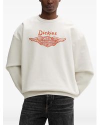 Dickies - X Harley-Davidson Embroidered Crew-Neck Sweatshirt - Lyst