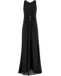 Giorgio Armani - Embellished Maxi Dress - Lyst