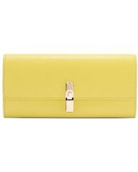 Furla - Xl Textured Wallet - Lyst