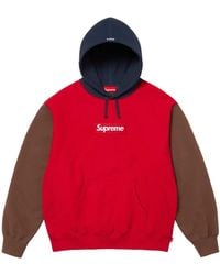 Supreme - Box Logo Hoodie - Lyst