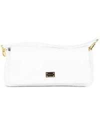 Marc Ellis - Logo-Plaque Virginia Clutch Bag - Lyst