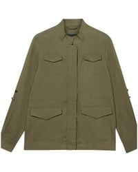 Brooks Brothers - Utility-Pockets Jacket - Lyst