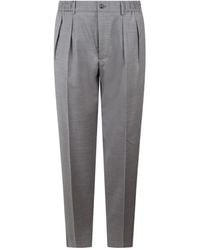 Tagliatore - Gord Tailored Trousers - Lyst