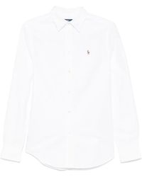 Polo Ralph Lauren - Embroidered Polo Pony Shirt - Lyst