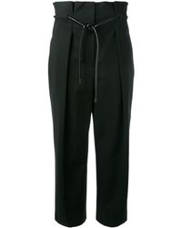 3.1 Phillip Lim - Origami Pleated Trousers - Lyst