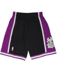 Mitchell & Ness - Nba Milwaukee Bucks 2000 Swingman Shorts - Lyst