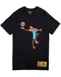 Nike - X Lebron Space Jam A New Legacy Dri-Fit Basketball T-Shirt - Lyst