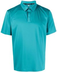 Rossignol - Logo-Patch Tech Polo-Shirt - Lyst