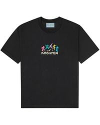 Kidsuper - Jumping Stars T-Shirt - Lyst