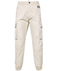 DSquared² - D2 Stamps Tapered-Cargohose - Lyst