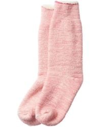 RoToTo - Double Face Socks - Lyst