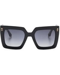 Etro - Square-Frame Sunglasses - Lyst