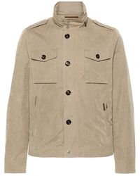 Moorer - Baraldi-S1 Cotton Jacket - Lyst