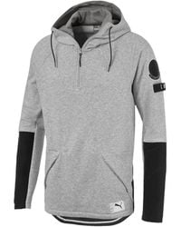 PUMA - Ftblnxt Casuals Hoodie - Lyst