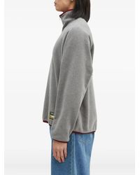 トップス HUMAN MADE Animal Half-Zip Knit Sweater HUMAN MADE ANIMAL HALF-ZIP KNIT SWEATER – HUMAN MADE Inc.