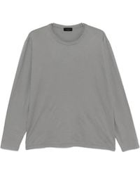 Dondup - T-Shirt À Logo Brodé - Lyst