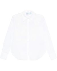 Blugirl Blumarine - Long Sleeve Shirt - Lyst