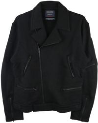 Yohji Yamamoto - Giacca Biker Con Zip - Lyst