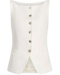 Cinq À Sept - Chaleco Lemonis - Lyst