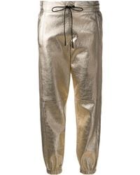 saint laurent track pants