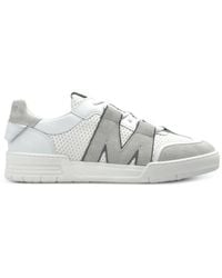 Moschino - Sports Shoes - Lyst