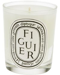 Diptyque 'figuier' Candle - Metallic
