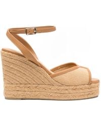 Castañer - Brigitte Espadrilles Mit Wedge-Absatz - Lyst