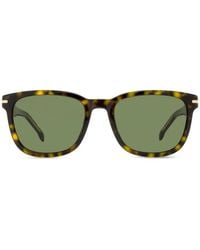 BOSS - 1722/G/S Rectangle-Frame Sunglasses - Lyst
