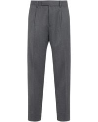 ZEGNA - Hose mit Bundfalten - Lyst
