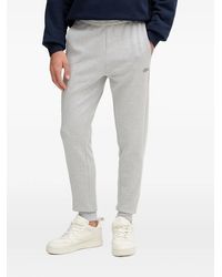 Lacoste - Logo-Detail Track Pants - Lyst