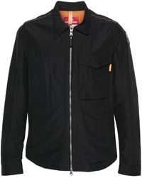 Parajumpers - Rayner Shirtjack Met Logopatch - Lyst