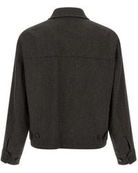 mfpen - Veste Mail À Rayures - Lyst